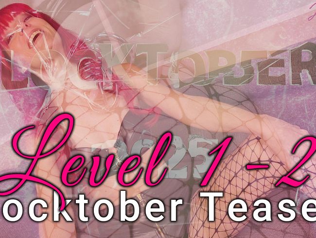 Teaser – Locktober 2025 – Level 1-2