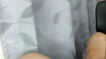 die Faust in meiner Muschi