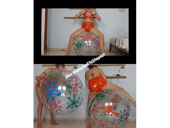48er Wasserball fickhopsen