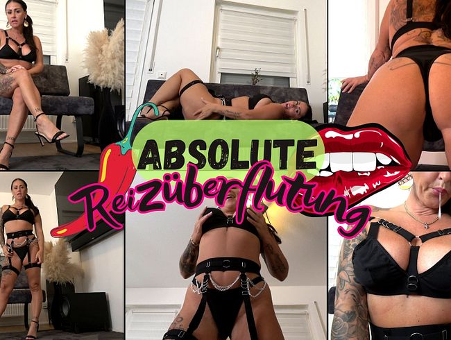 Absolute Reizüberflutung – JOI