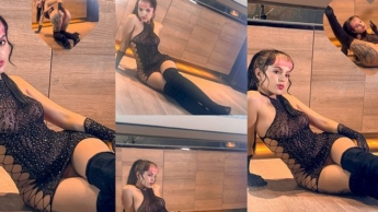 Ariana Rose fucks all her holes without limit *anal plugs and cum*