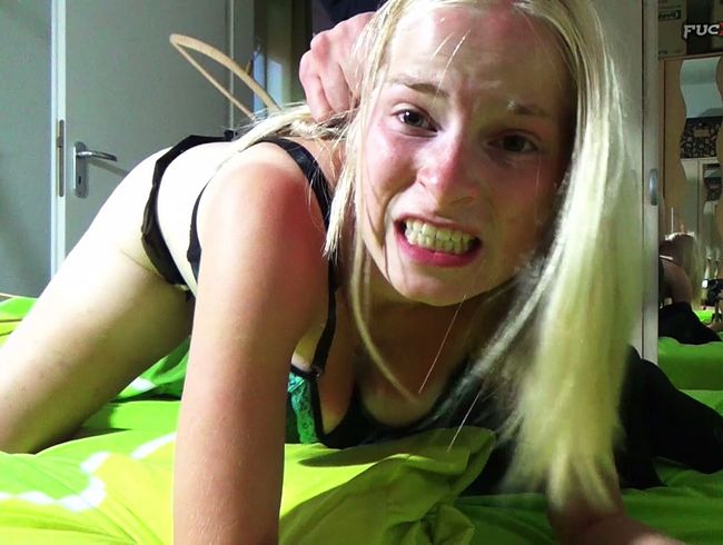 Arschvoll Für’s Masturbieren – Bild in Bild—