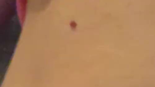 BLAUE VERSUCHUNG 1 VON 2