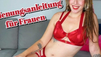 Bedienungsanleitung für Frauen