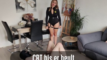 CBT bis er heult