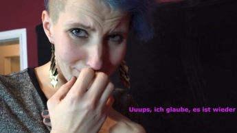 Clip 96Jo-A Die Korrigierte Maid – Part 2/2 – Spanking