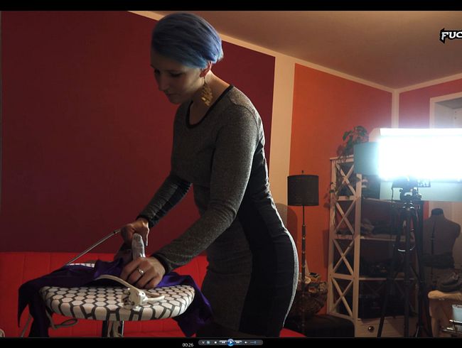 Clip 96Jo-A Frauchen In Trouble – ganzer Film-