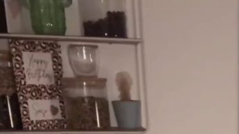 Danke an euch allen für die schönen Glückwünsche dann mal auf uns prost!