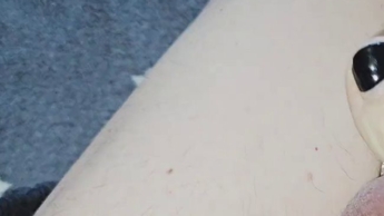 Der Ehemann meiner Nachbarin wird heimlich von mir KEUSCH gehalten