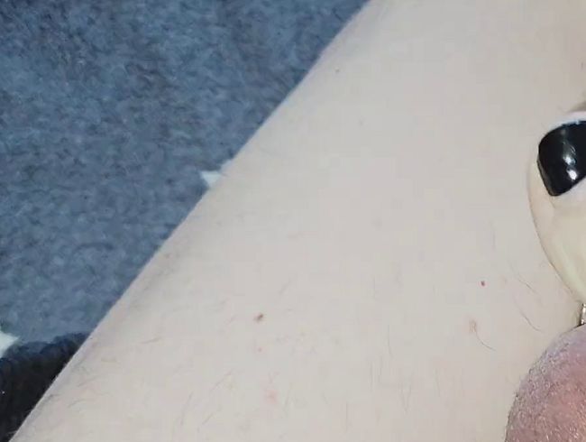 Der Ehemann meiner Nachbarin wird heimlich von mir KEUSCH gehalten