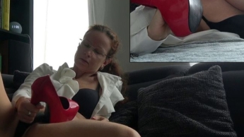 Der heftige Heelsfick