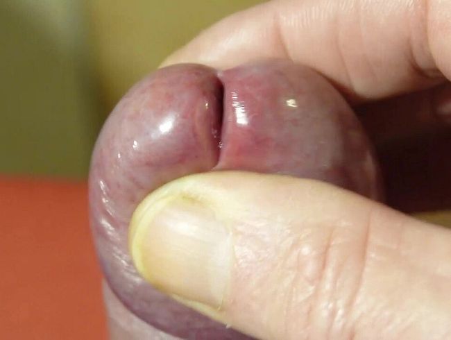 Dicke Kirsche für deinen Nuttenarsch