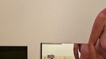 Doppeldildo- Training am 15.Oktober, Training 01