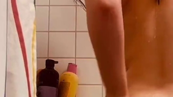 Duschspaß im Krankenhaus ??