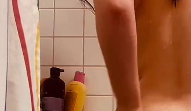 Duschspaß im Krankenhaus ??