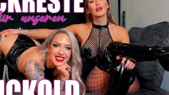 Fickreste für unseren Cuckold