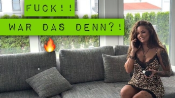 Fuck! Was war das denn?!..