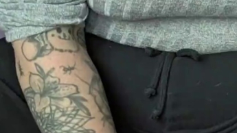 Fußmassage mit Öl *-*