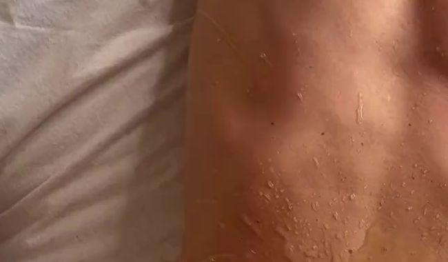 Hab ihn vollgebrunzt ?