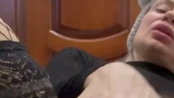 Höschen in der Muschi