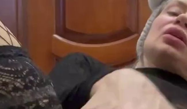 Höschen in der Muschi