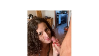 ,, How I Met Your Schwanz“ // USERDREH // Cumshot all over the Face !