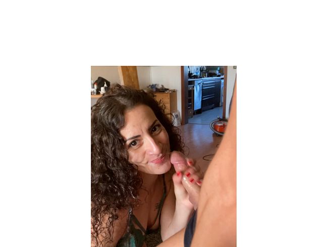 ,, How I Met Your Schwanz“ // USERDREH // Cumshot all over the Face !