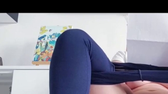 Ich lecke deinen Stock gern ab!!