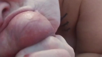 Ich will deiner Eier lecken