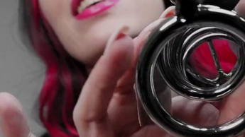 JOI Games – Verschlossen bis Valentinstag Teil 1