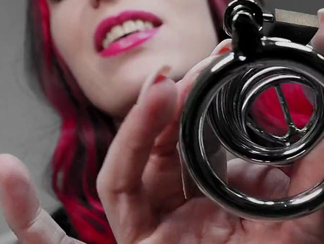 JOI Games – Verschlossen bis Valentinstag Teil 1