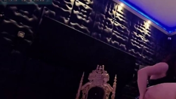 Lady Zara Hard Ballbusting Knee Kicking Heavy Ball Squeezing CBT