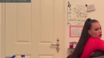 Lady Zara Miss Alessa Milano Sweaty Feet AssWorship Barefoot Gagging Facesitting Trampling full