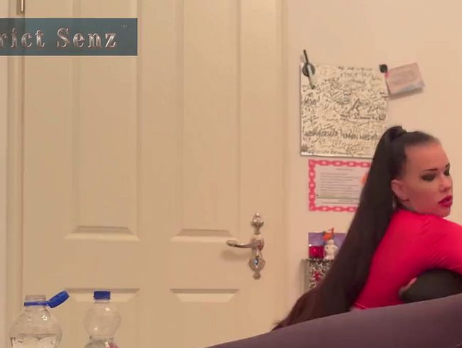 Lady Zara Miss Alessa Milano Sweaty Feet AssWorship Barefoot Gagging Facesitting Trampling full