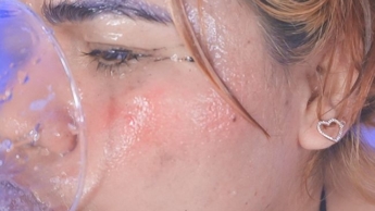 Lasst uns mit zähflüssigen Mischungen experimentieren.