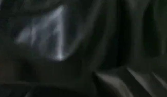 Los leck meine Stiefel und sei mein braver Sklave