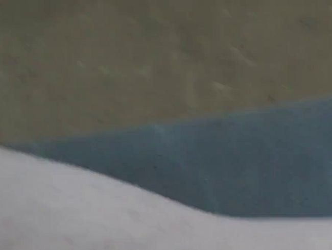 MEGA ORGASMUS Foodjob bis er kommt