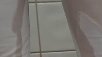 Mal die Hose nass gemacht grr