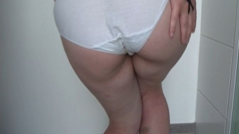 Mein schlichtes Höschen