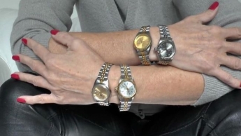 Meine Luxusuhren machen dich so geil, Joi, Lady Victoria