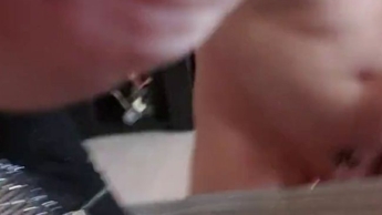 Meine kleine Domina und ich