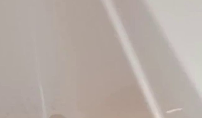 Meine süßen Füße in Rotwein