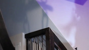 Miss Alessa Milano CBT in Leather Gloves Part on the bondage chair part2