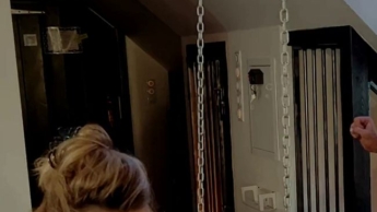 Monika Schmidt Hard Feed Tickling on the Bondage Chair Full Version