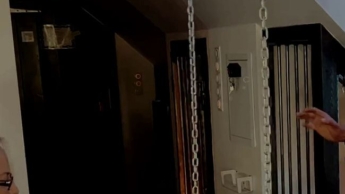 Monika Schmidt Hard Feed Tickling on the Bondage Chair Part 1