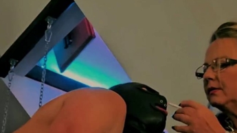 Monika Schmidt The Ashtray Humiliation smoking femdom