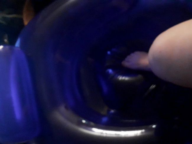 Neuer Sessel angekommen