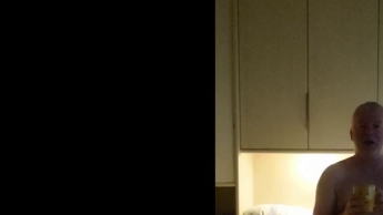 Nylonjunge wünscht Dir einen frostigen Morgen