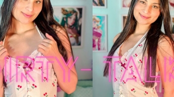 Oktober-Dirty-Talk mit Silvana Dumont