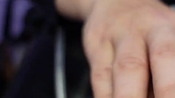 POV-Nägel und Strapon-Mundficken